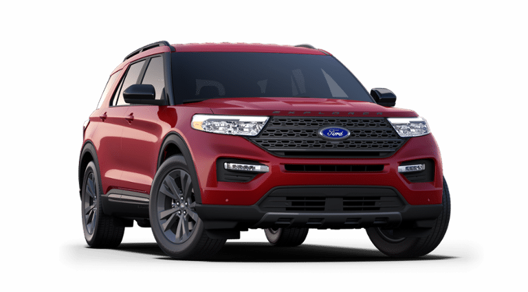 2024 Ford Explorer Vehicle Photo in Terrell, TX 75160